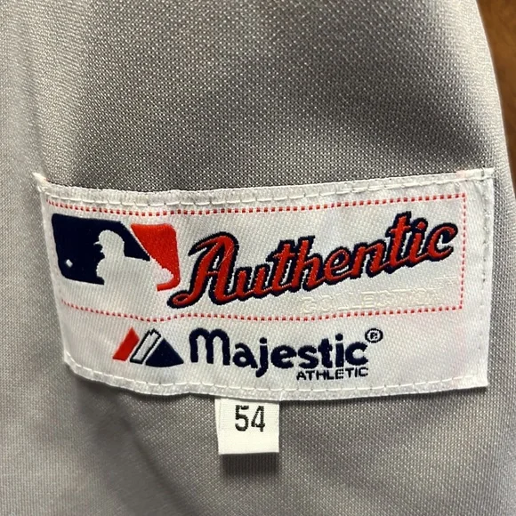 Brand New Classic Majestic MLB Authentic NY Yankees Alex Rodriguez #13!